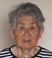 >静岡・鈴木花江さん（仮名）推定76歳：画像