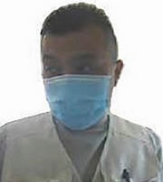 >8カ所のATMから現金を引き出した振り込め詐欺犯：画像