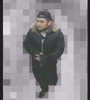 東京・新宿区大久保 コンビニ強盗未遂事件の犯人の情報を！：画像