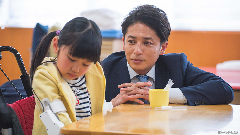スパイラル～町工場の奇跡～｜主演：玉木宏第3話