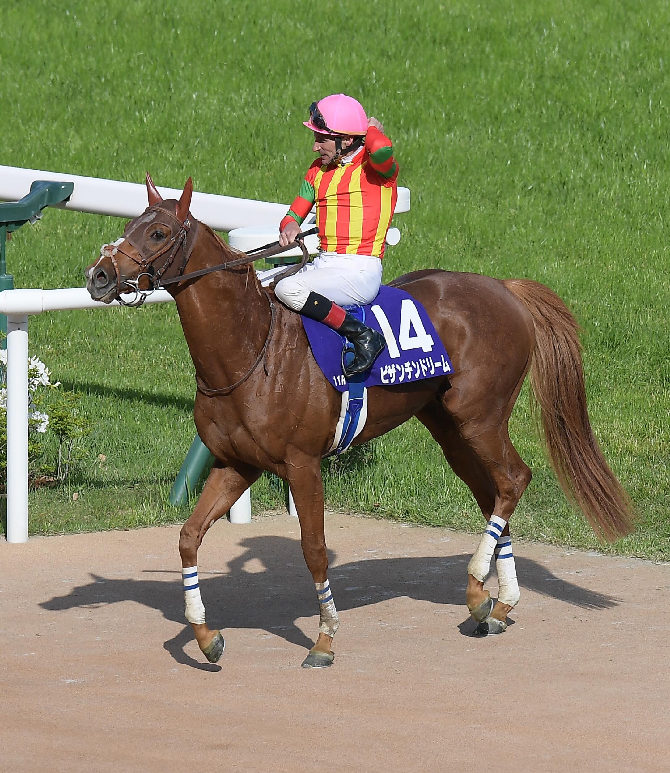 凱旋門賞みどころ】世界最高峰のレースに3頭のサムライが挑む｜テレ東