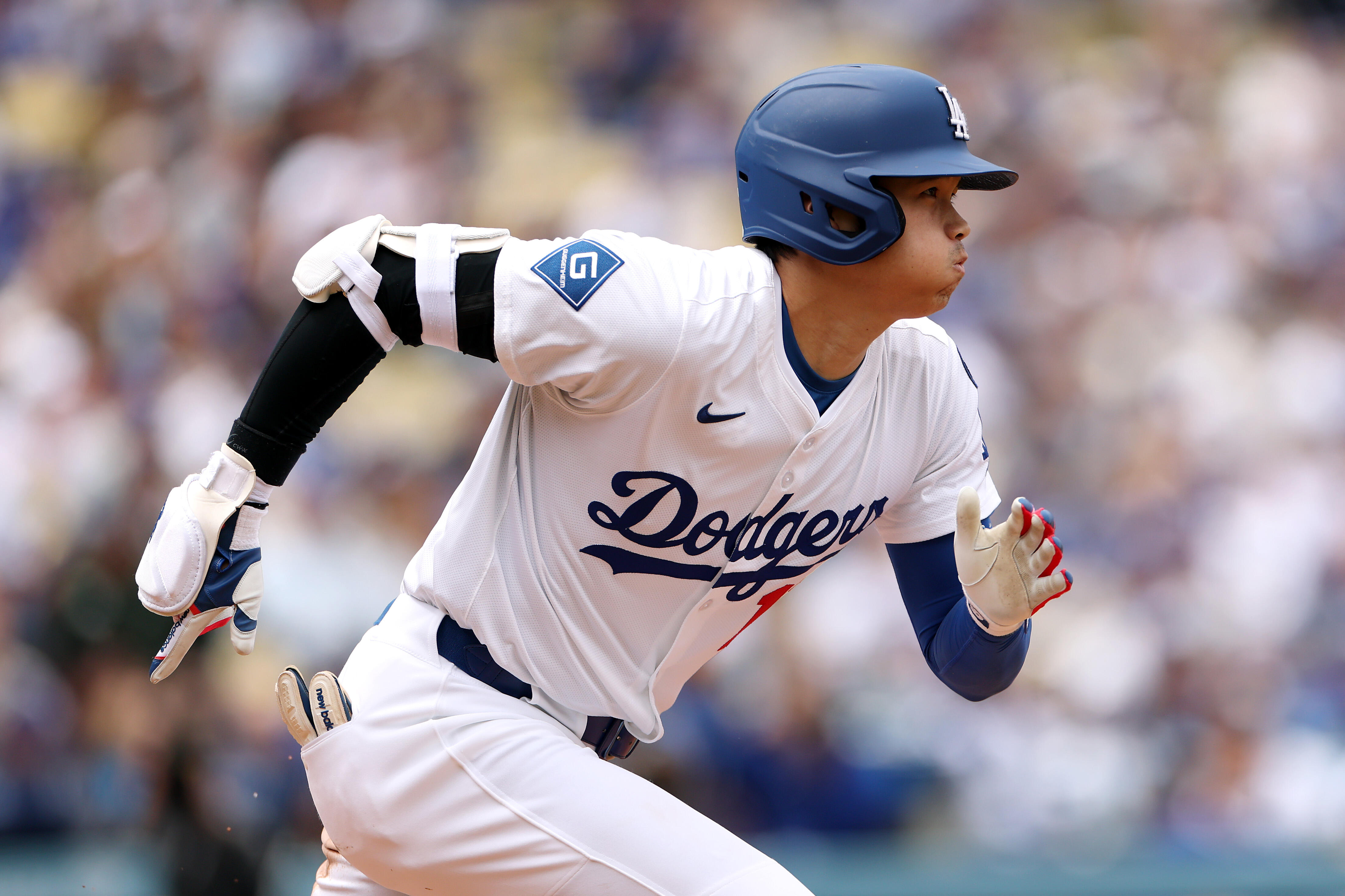 大谷翔平 2試合連続マルチで打率も2割8分6厘に上昇 ドジャースは