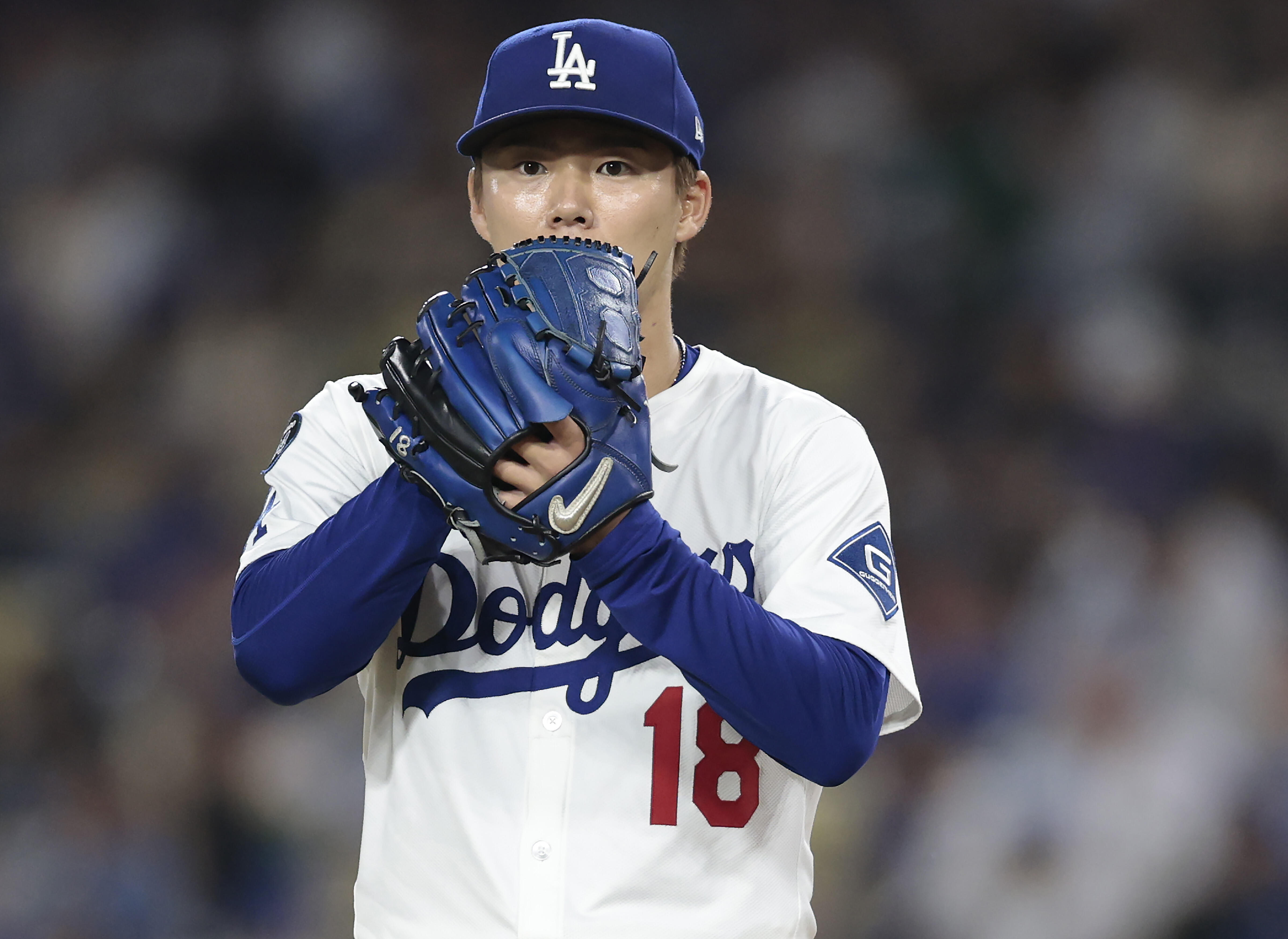 山本由伸 自己最短1回途中5失点ノックアウトで7敗目 ロバーツ監督