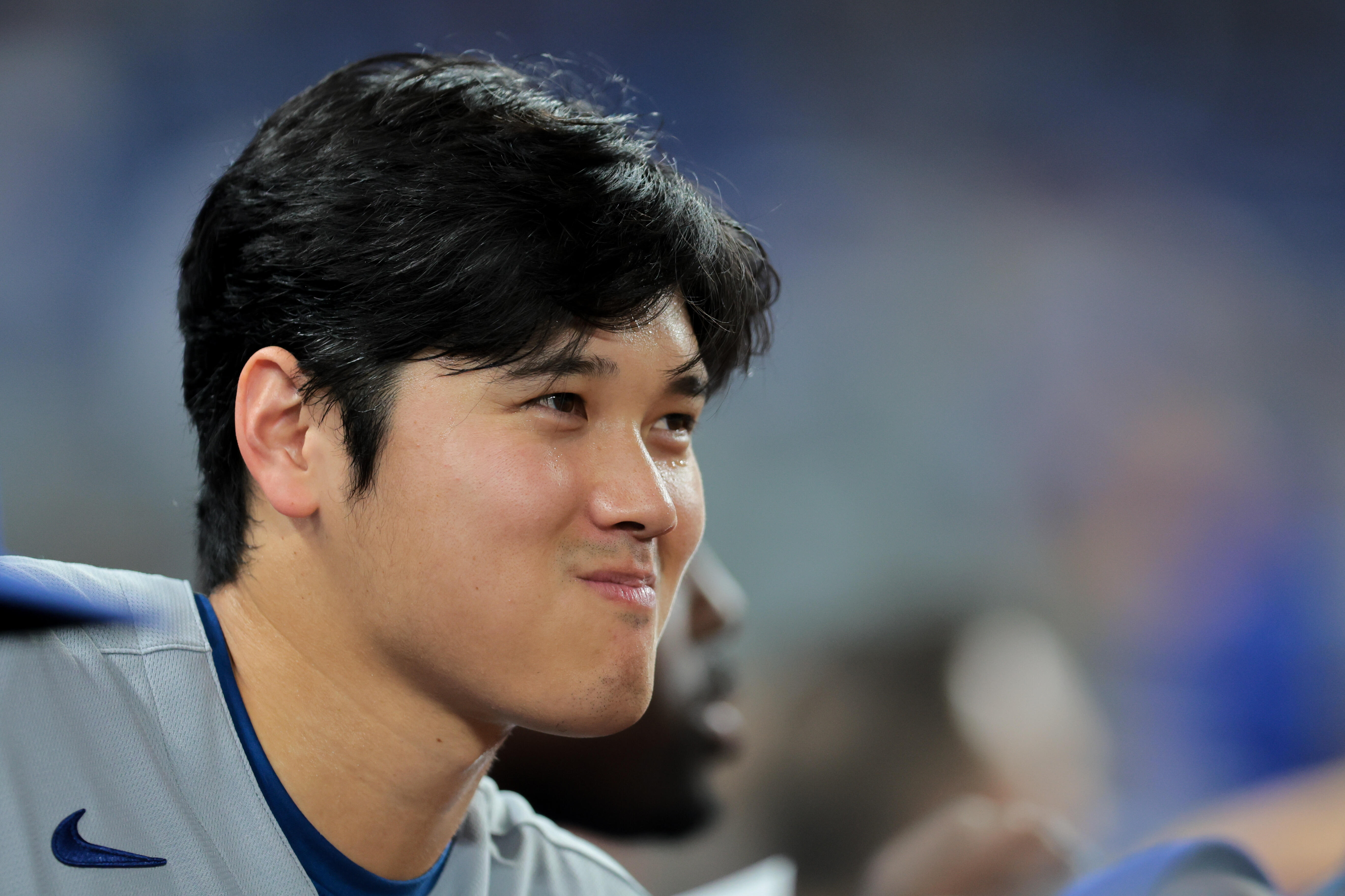 大谷翔平 元エンゼルス監督ネビン氏と再会「あの日のことは誰も忘れ