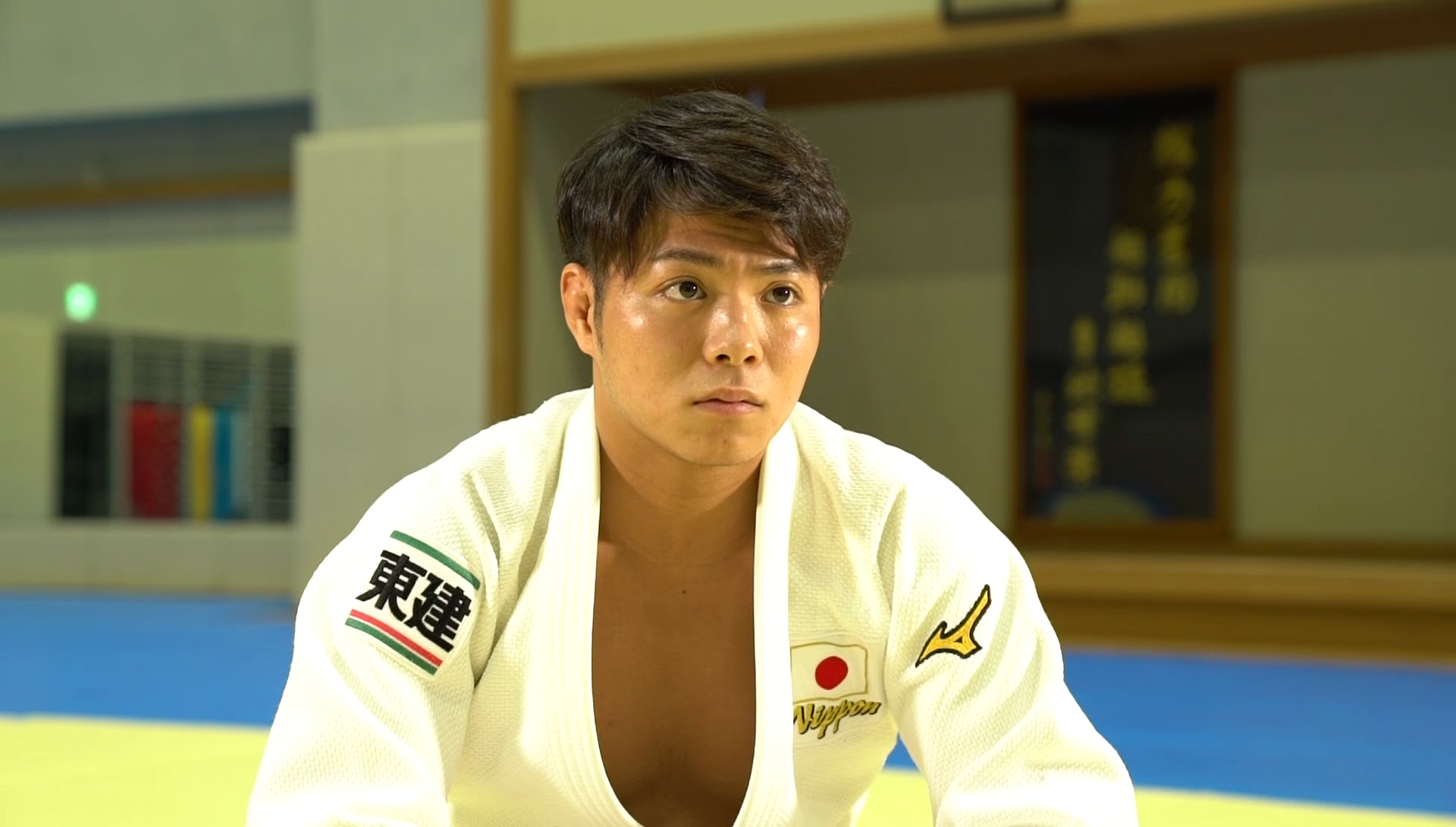 世界王者 阿部一二三 柔道グランドスラムは絶対に負けられない テレビ東京スポーツ テレビ東京