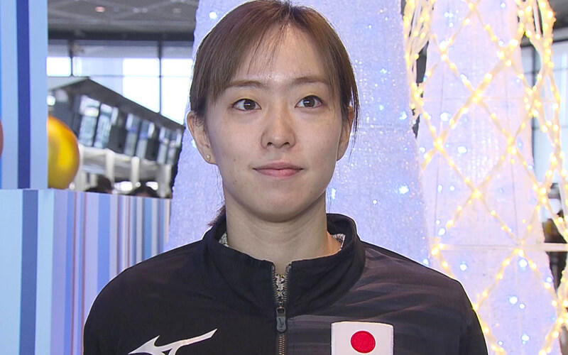 インタビュー 卓球 テレビ東京スポーツ テレビ東京
