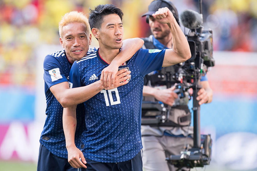 香川真司 サッカー テレビ東京スポーツ テレビ東京