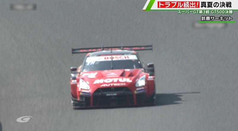 スーパーGT第3戦 GT500 MOTUL AUTECH GT-Rが優勝！松田次生は最多勝