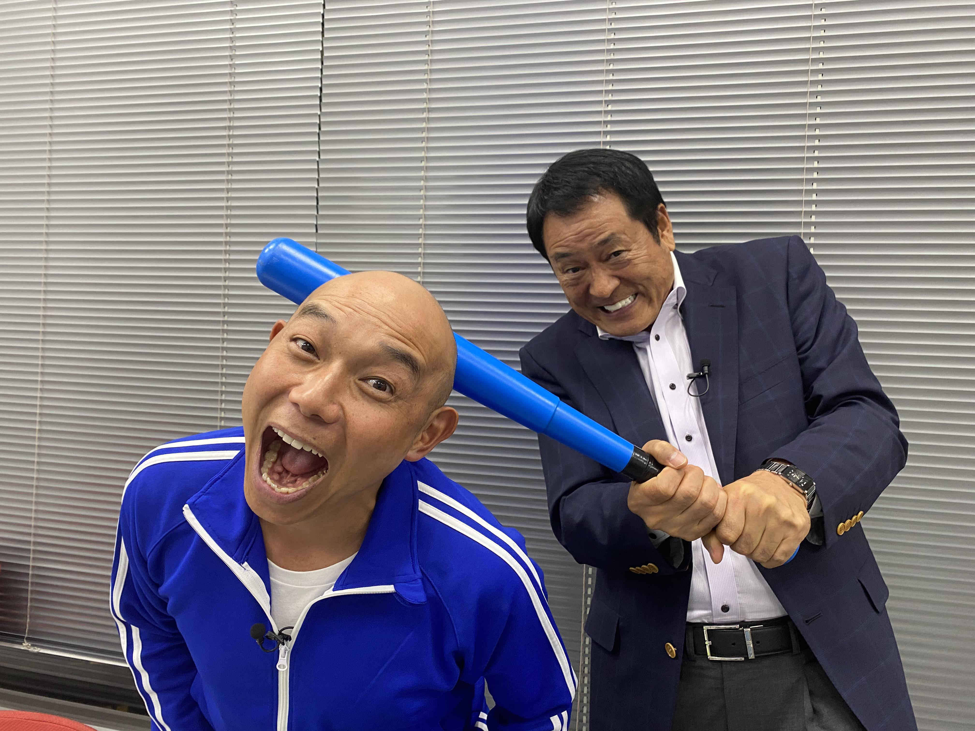 中畑清＆サブロクそうすけ ドラフト会議を生解説！キヨシ予言的中