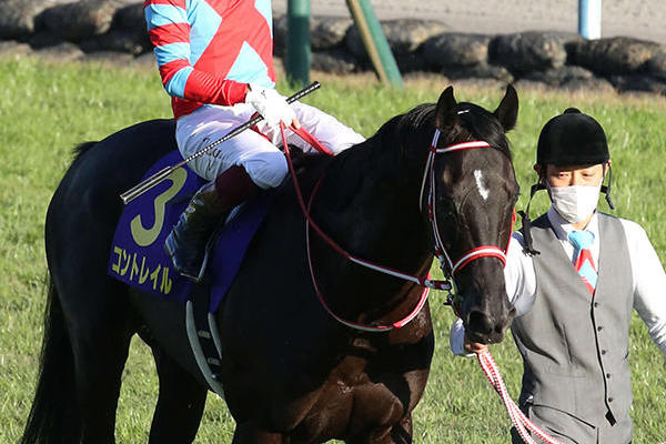 史上初の親子無敗三冠制覇・コントレイル 父ディープの最高傑作 最強馬
