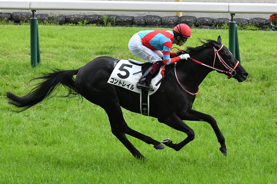 有馬記念】ファン投票 第2回中間発表 コントレイル1位キープ クロノ