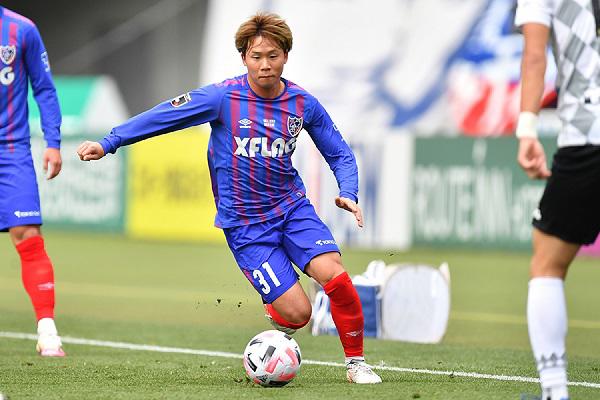 FC東京 2021年 レプリカユニフォーム L 安部柊斗 FC東京 2021年
