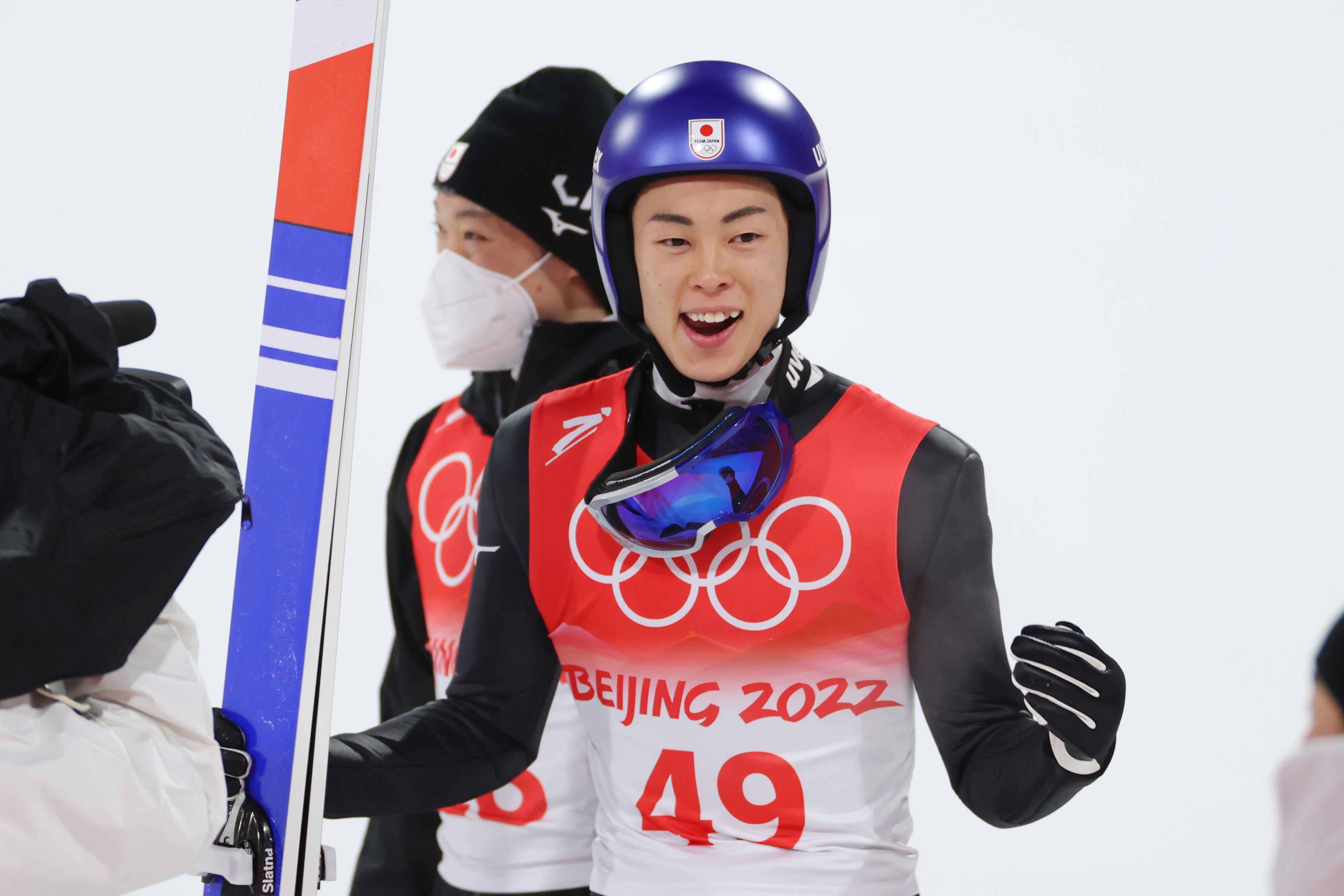 北京五輪金メダリスト『小林陵侑』に世界が釘付け！もう一つの顔は 