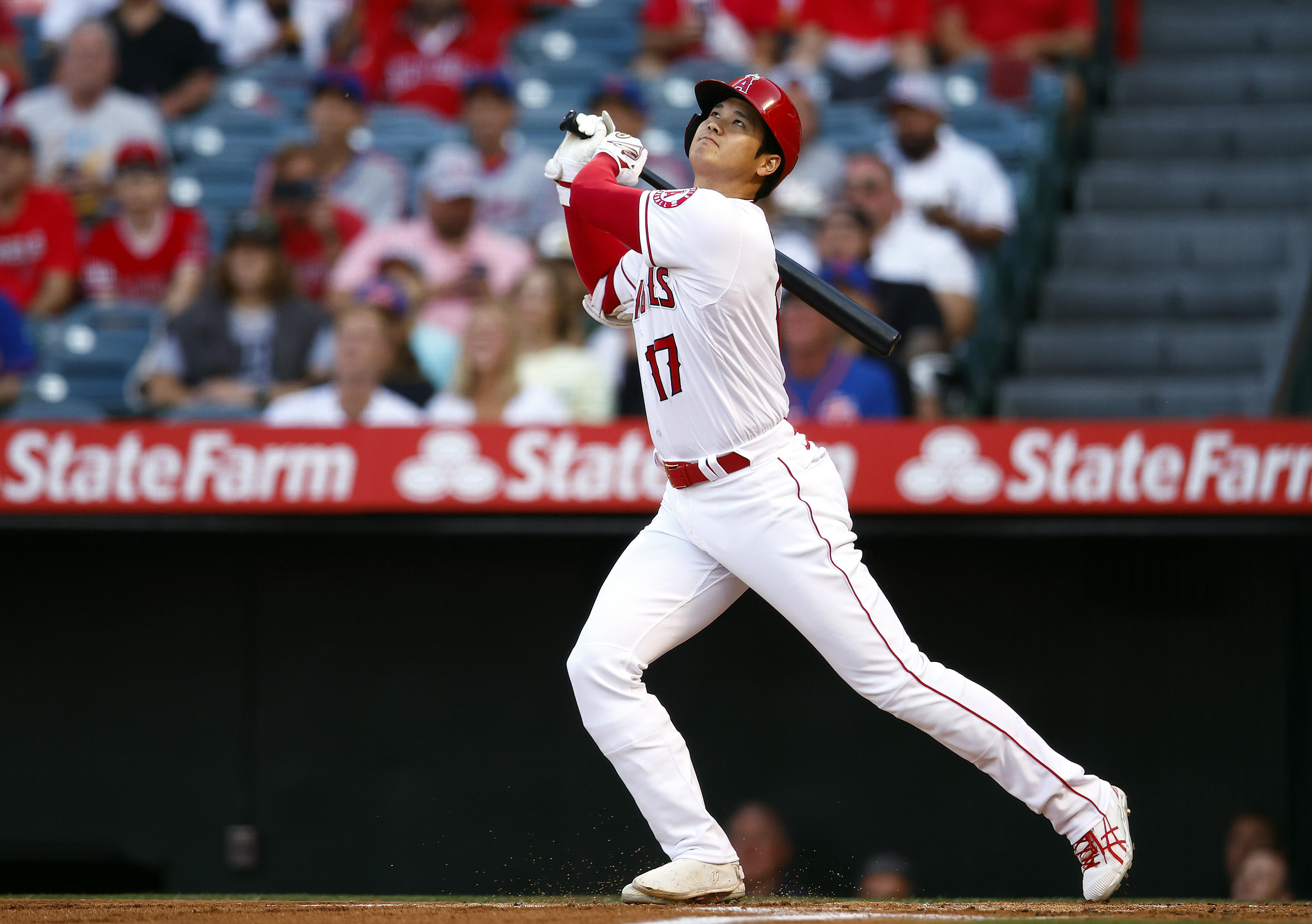 大谷翔平 投打で大活躍！ベーブ・ルースに並ぶ104年ぶりの偉業に王手