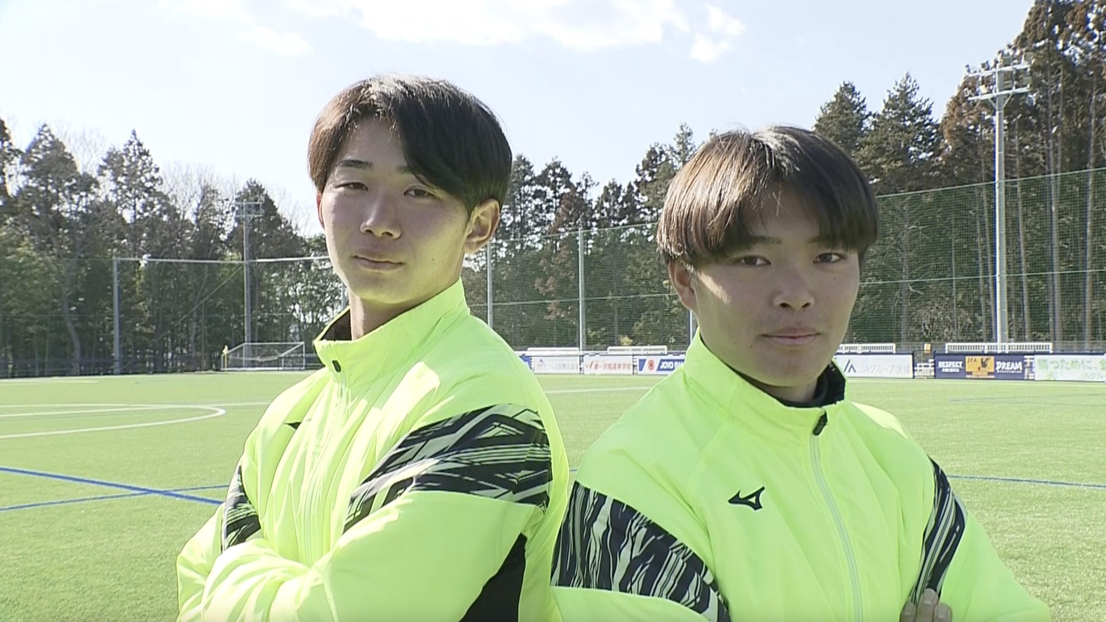 激熱フリーキック対決】J1内定！大学サッカー屈指のレフティーが高精度