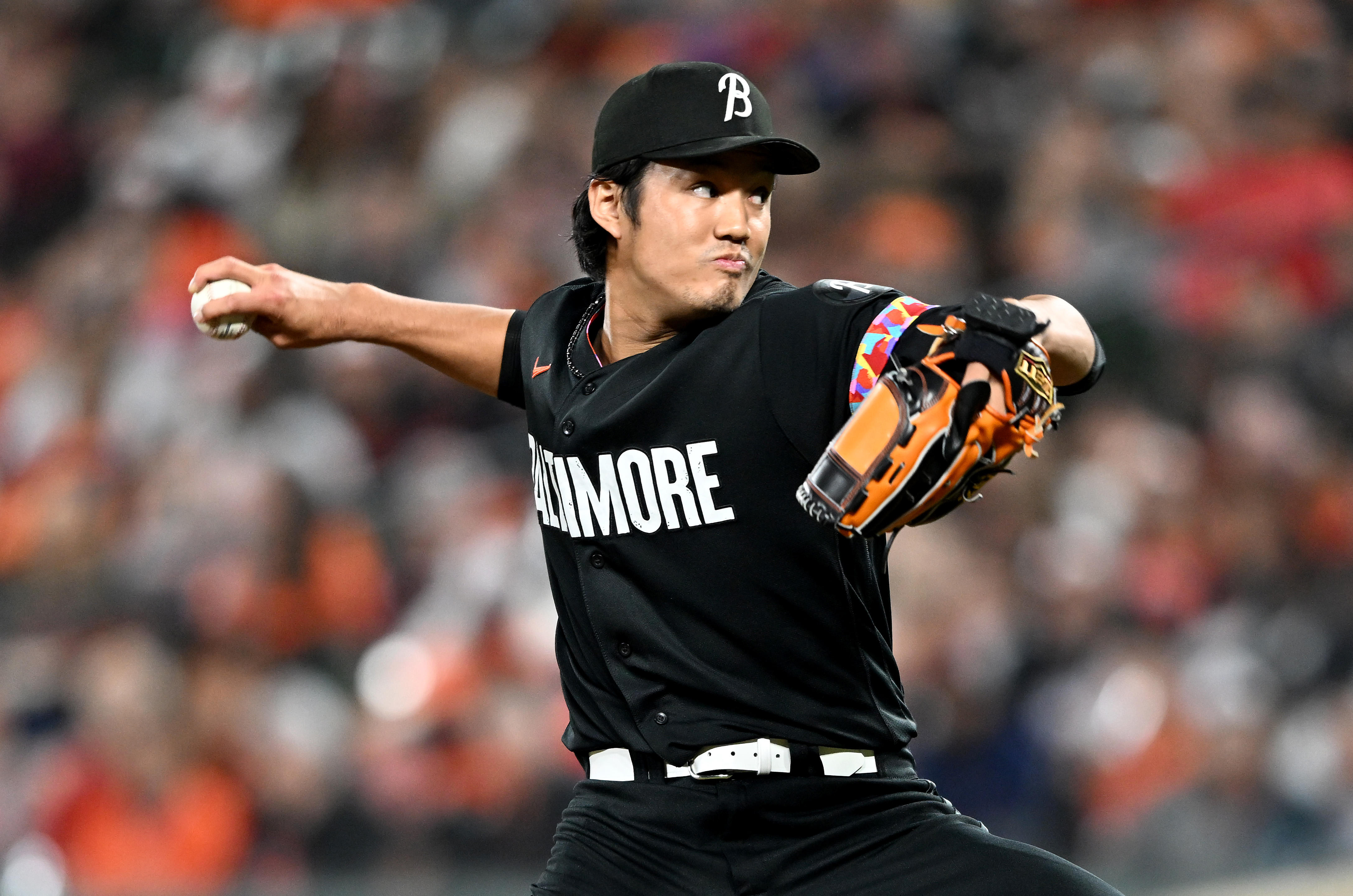 ベースボールヒーローズ2014 SUPERRARE 藤浪晋太郎 ベースボール