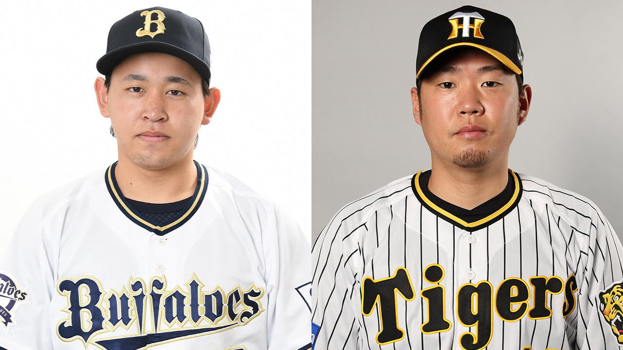 日本シリーズ第2戦】スタメン発表。阪神・西勇輝が古巣相手に凱旋登板