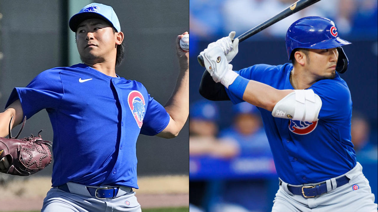 今永昇太投手ユニ＆鈴木誠也選手バット99枚限定デュアルレリック
