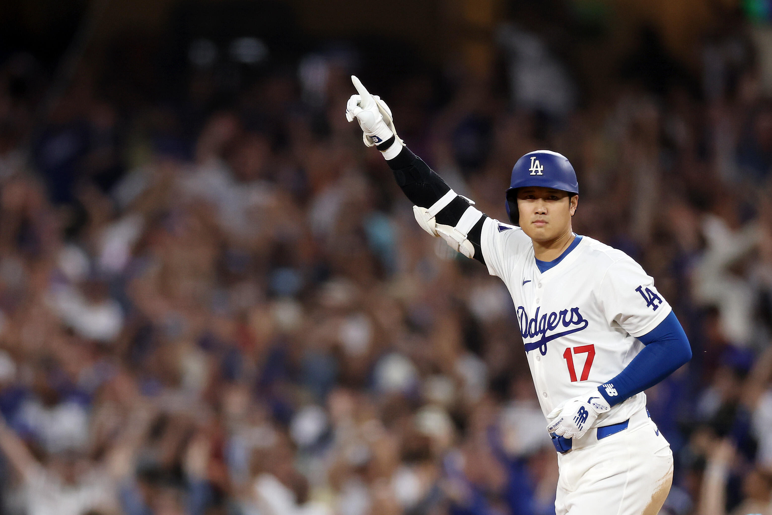 Speed Demon: Shohei Ohtani Makes History with 3-Steal Game, Bringing Season Total to 46