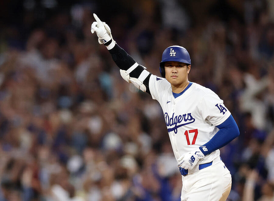 ドジャース 大谷翔平＆山本由伸 初のプレーオフで大暴れなるか