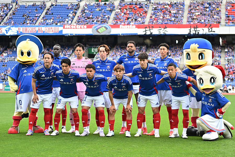 2連勝の横浜F・マリノス 低迷脱出となるか｜テレ東スポーツ：テレ東