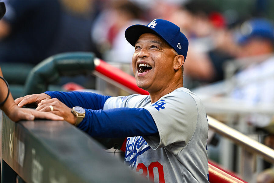 ロバーツ監督 山本由伸の圧巻投球に「スプリットが非常に良かった