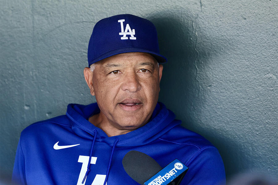 ロバーツ監督 大谷の救援起用、外野守備について否定的な考え「彼は