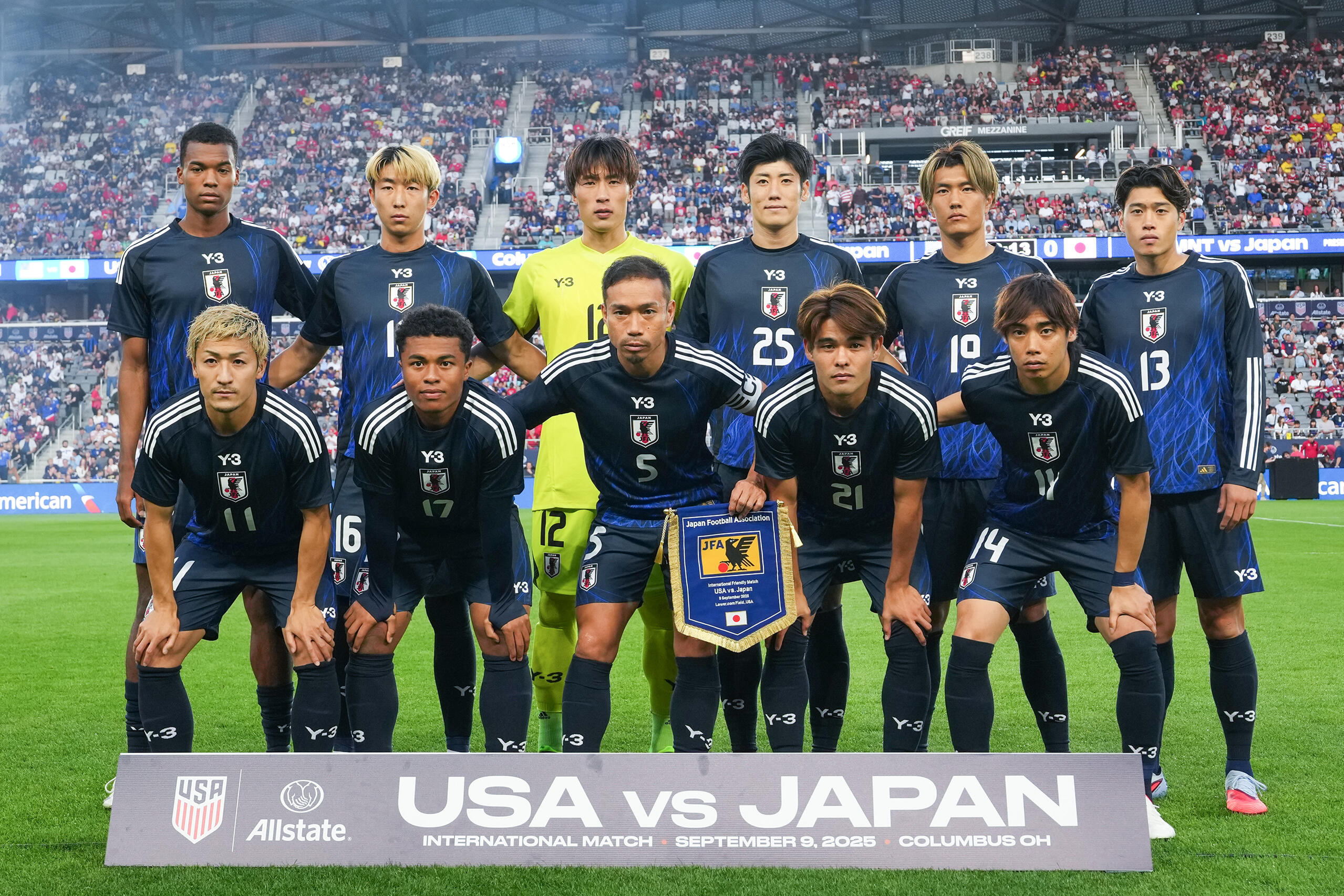 サッカー日本代表】サッカー日本代表、アメリカ戦完敗で見えた課題 