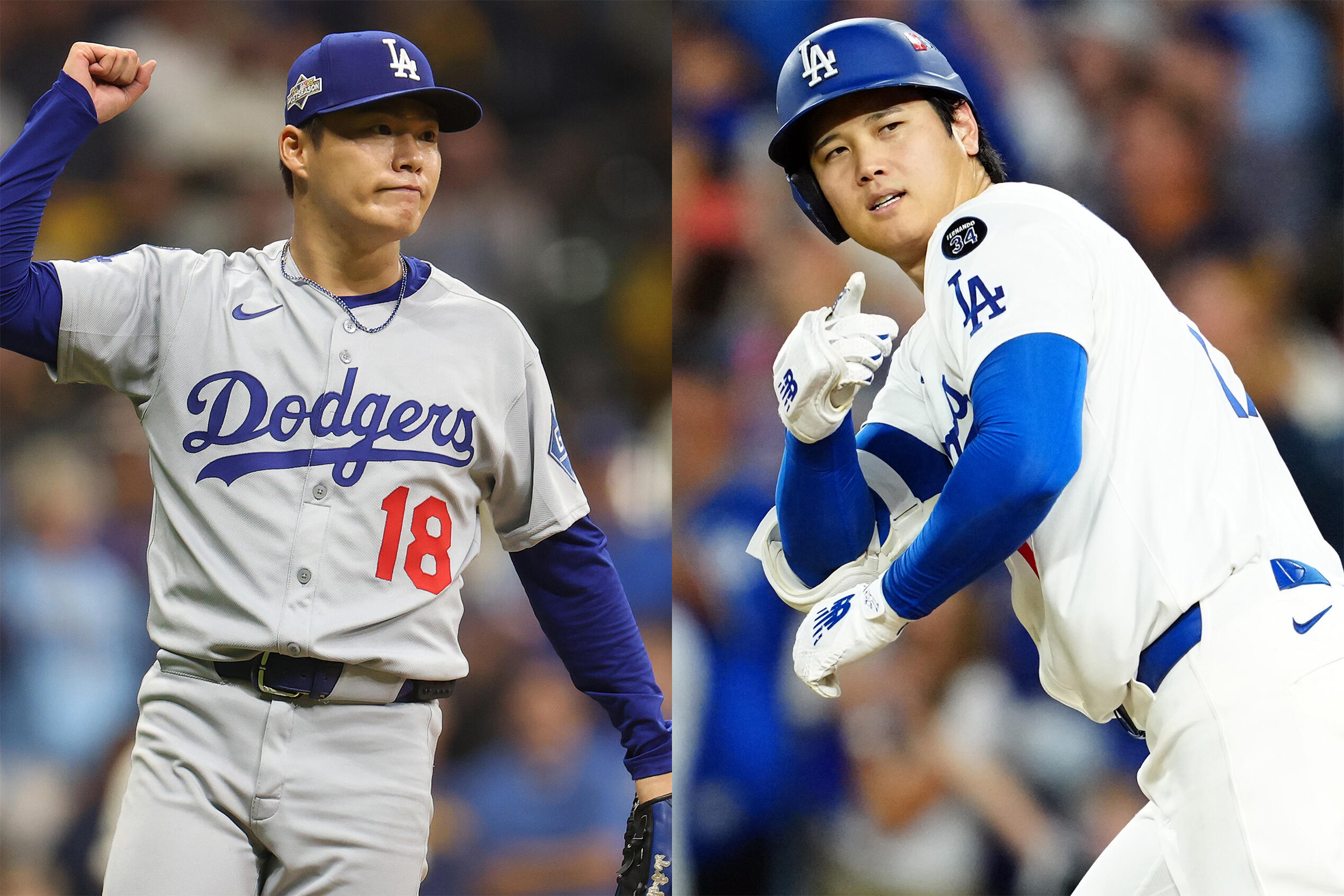 山本由伸の熱投＆大谷翔平の快打でドジャースは流れに乗るか｜テレ東