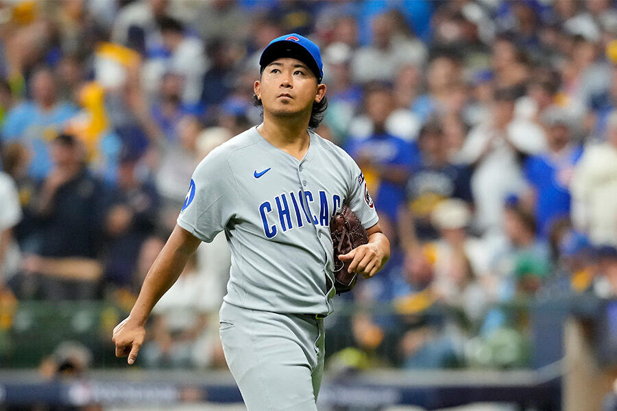 一問一答】今永昇太 PS初黒星でカブス崖っぷち「初回にホームランを打