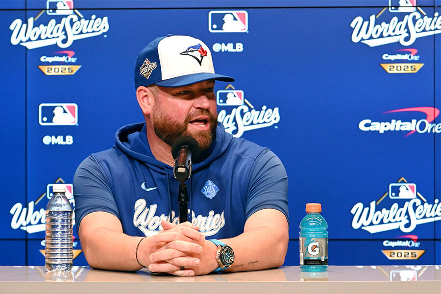 ブルージェイズ監督ジョン・シュナイダーの正体!大谷敬遠騒動や2028年契約延長の真相を徹底解剖