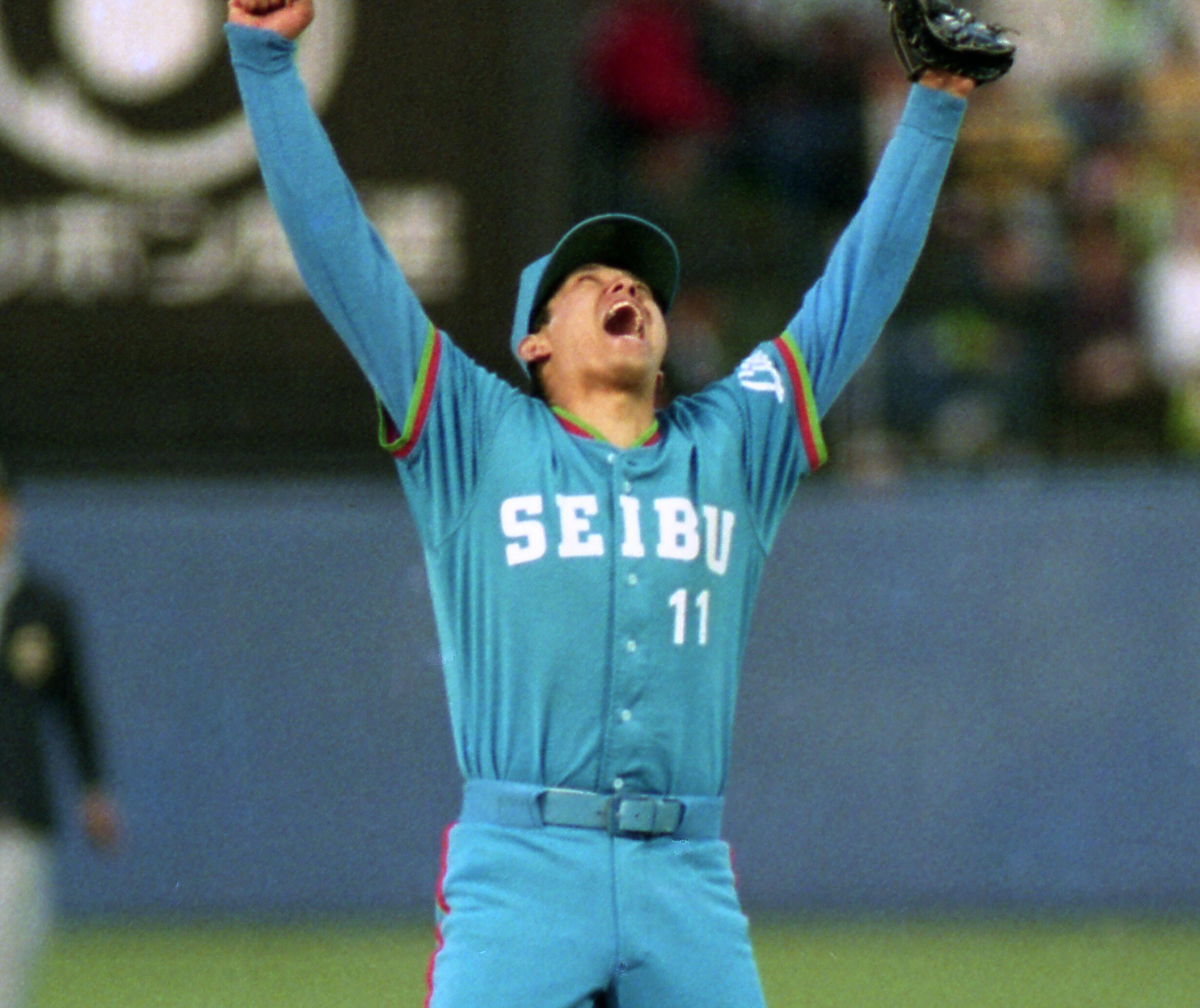 令和でも語りたい昭和な人たち」＃17 元西武投手・石井丈裕｜テレ東