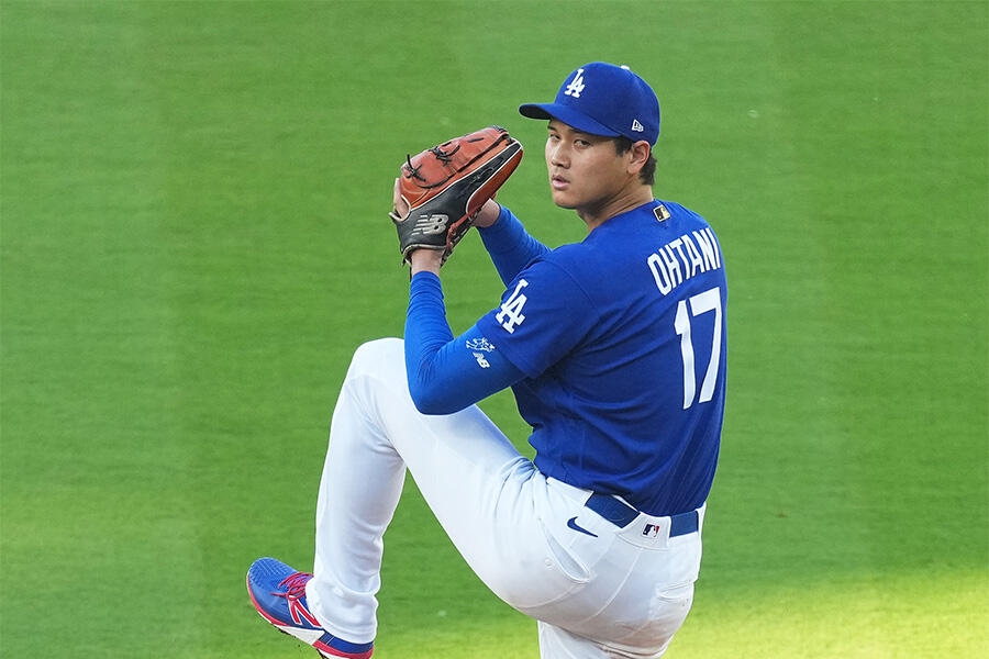 満を持してのフルバージョン大谷翔平 二刀流で出場！｜テレ東スポーツ