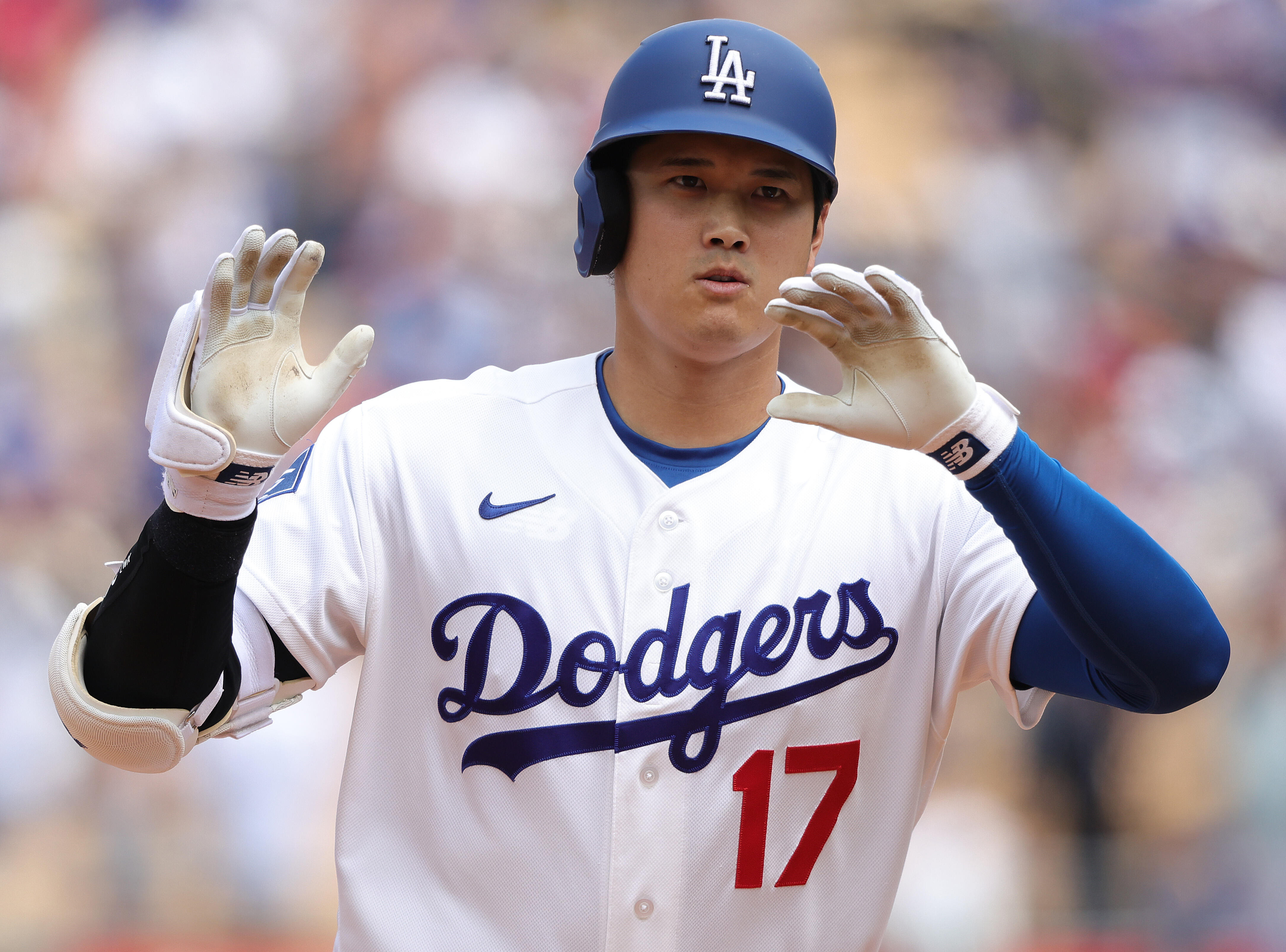 大谷翔平 今永昇太との日本人対決で12試合ぶりの6号ソロを放つ！ 全 