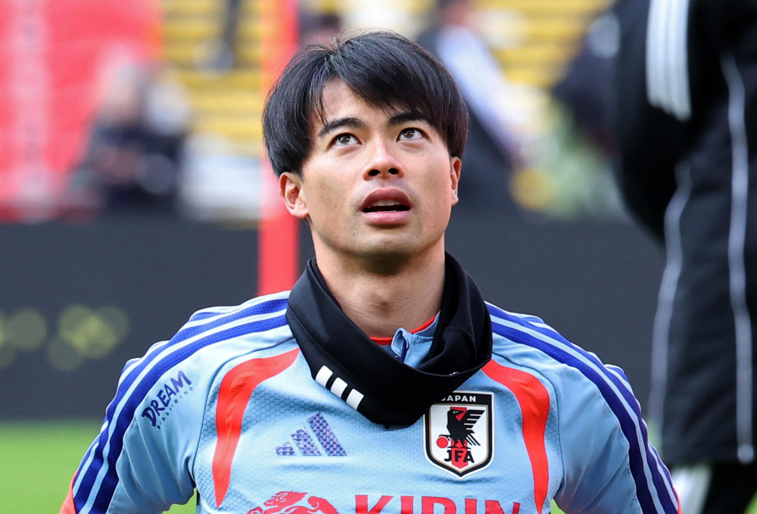 サッカーW杯】日本代表に遠藤、富安、長友らがメンバー入りも三笘は