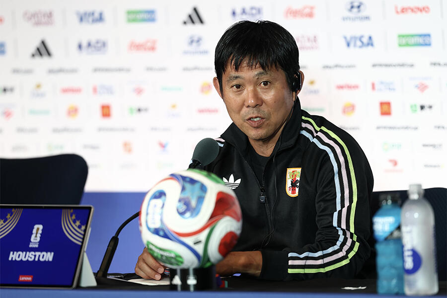 日本代表 森保監督 ブラジル代表との一発勝負へ「歴史が変わるように、ベストを尽くす」【サッカーW杯】｜テレ東スポーツ：テレ東