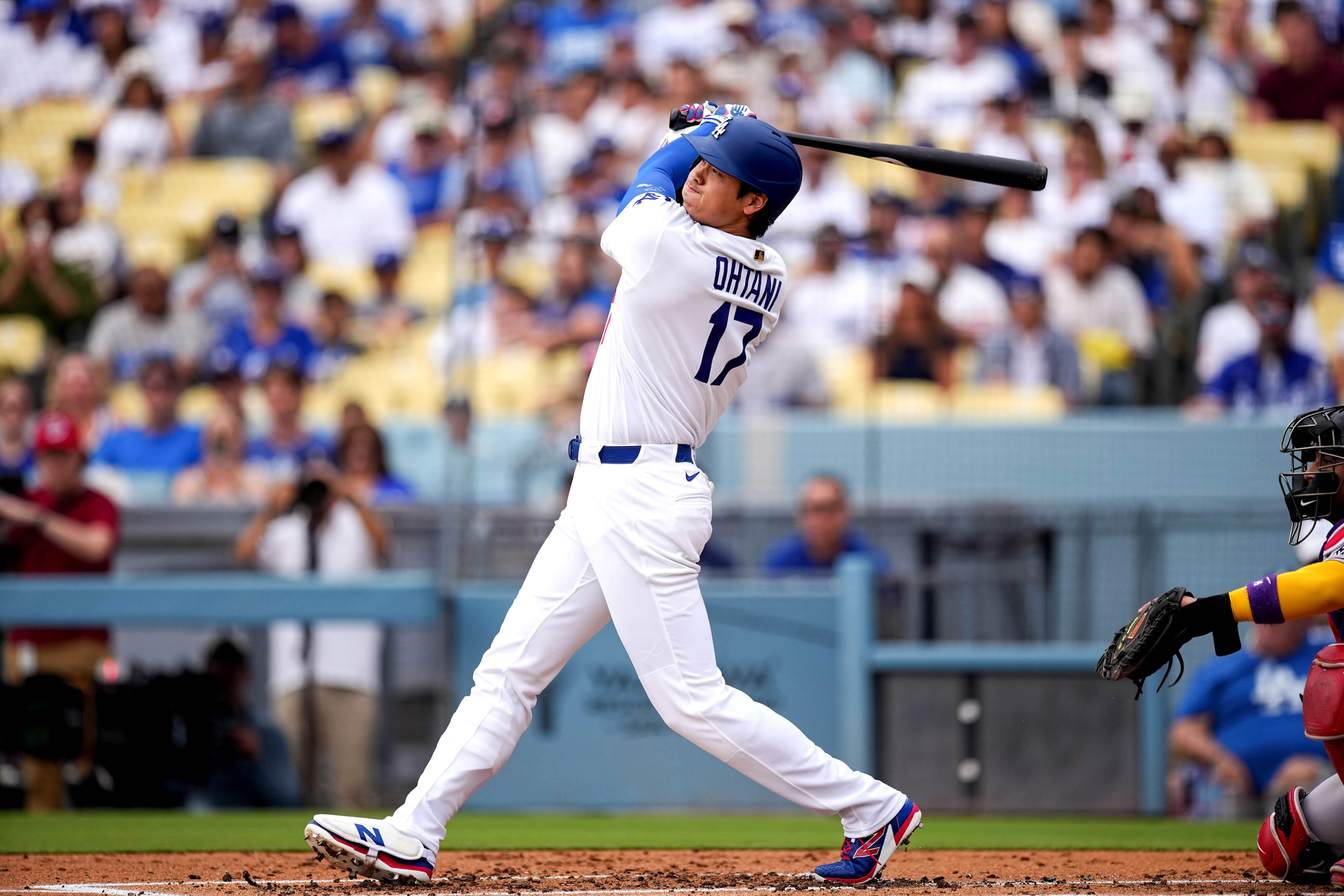 大谷翔平 2年連続の二刀流オールスター戦へ「先発はしたいけれど、言