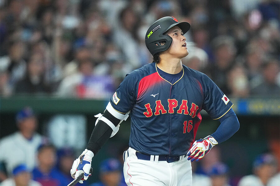 WBC】大谷翔平 2回ですでに先制満塁弾含む3打数3安打5打点の猛打賞！侍