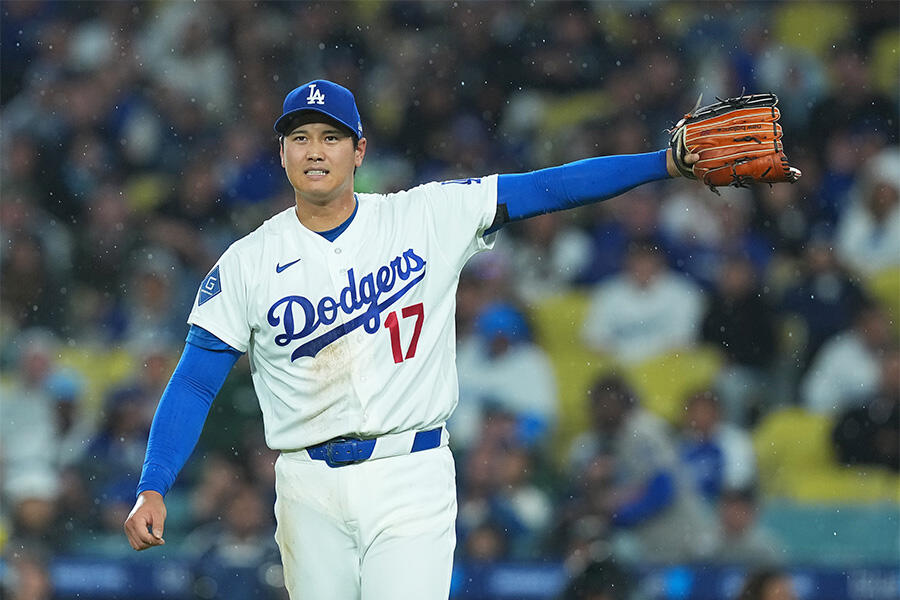 今季初登板の大谷翔平が躍動！6回1安打無失点6奪三振＆自己最長タイ36