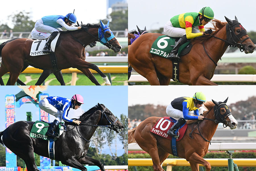 朝日杯FS 見どころ】2歳王者の座を掴む、類まれなスピードを持つ馬は誰