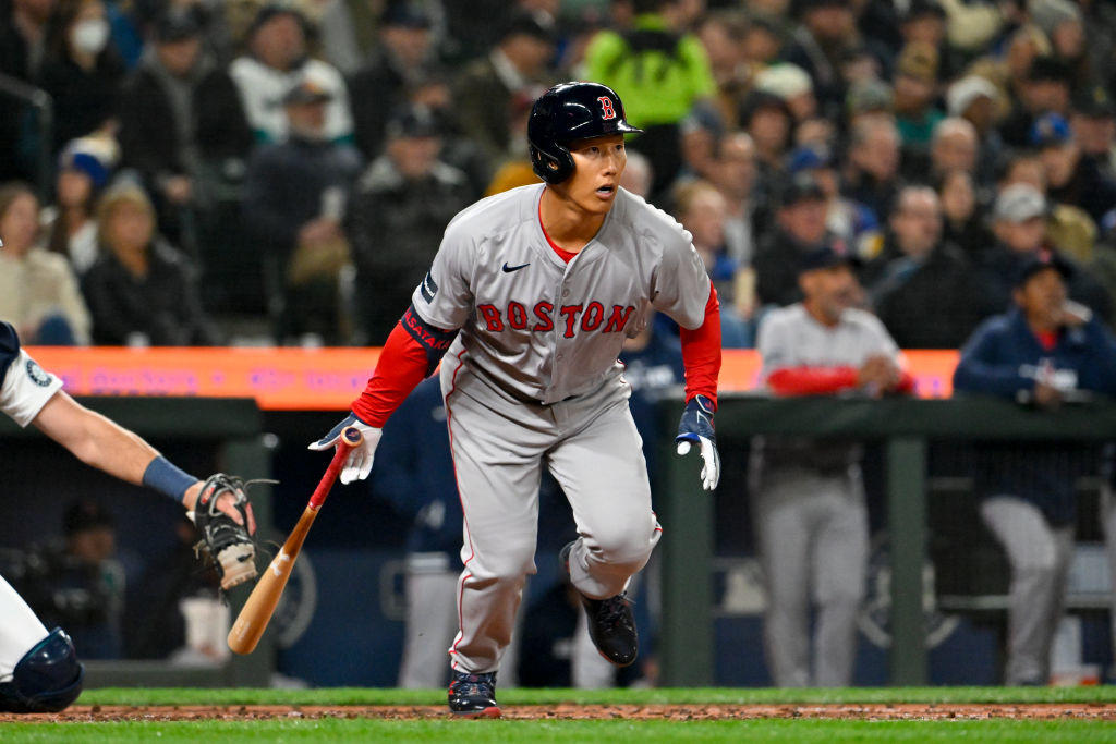 MLB】吉田正尚 開幕戦で追加点に繋がる長打を放つ！4打数1安打で
