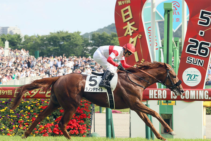 ドバイSC 見どころ】日本馬4頭がエントリー！大将格ダノンデサイル、二