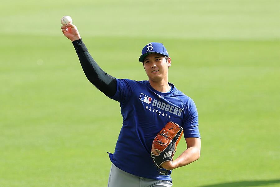 大谷翔平 50本塁打50奪三振 史上初の『50-50』にダブルリーチ！次回