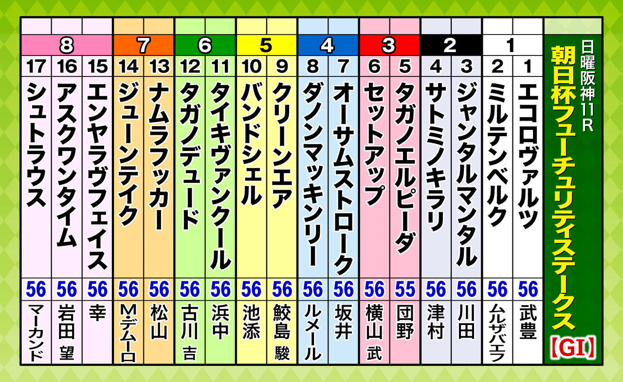 A3_出走表（17頭）朝日杯.jpg