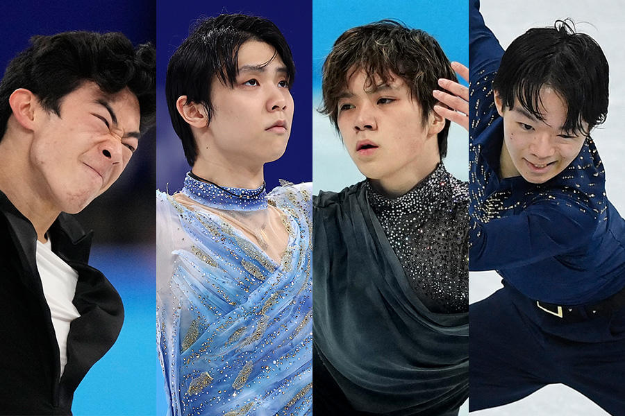 【新品☆セット】羽生結弦　フィギュアスケーターズプラス6 ＋Vol22 フィギュアスケートLife Extra「Life on Ice 羽生結弦」【通常版