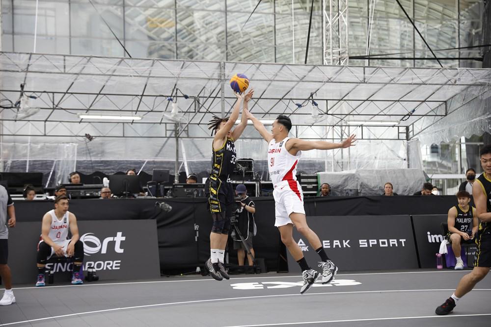 金メダルへ 男女日本代表が本戦登場 バスケ3x3アジア杯 テレビ東京スポーツ テレビ東京