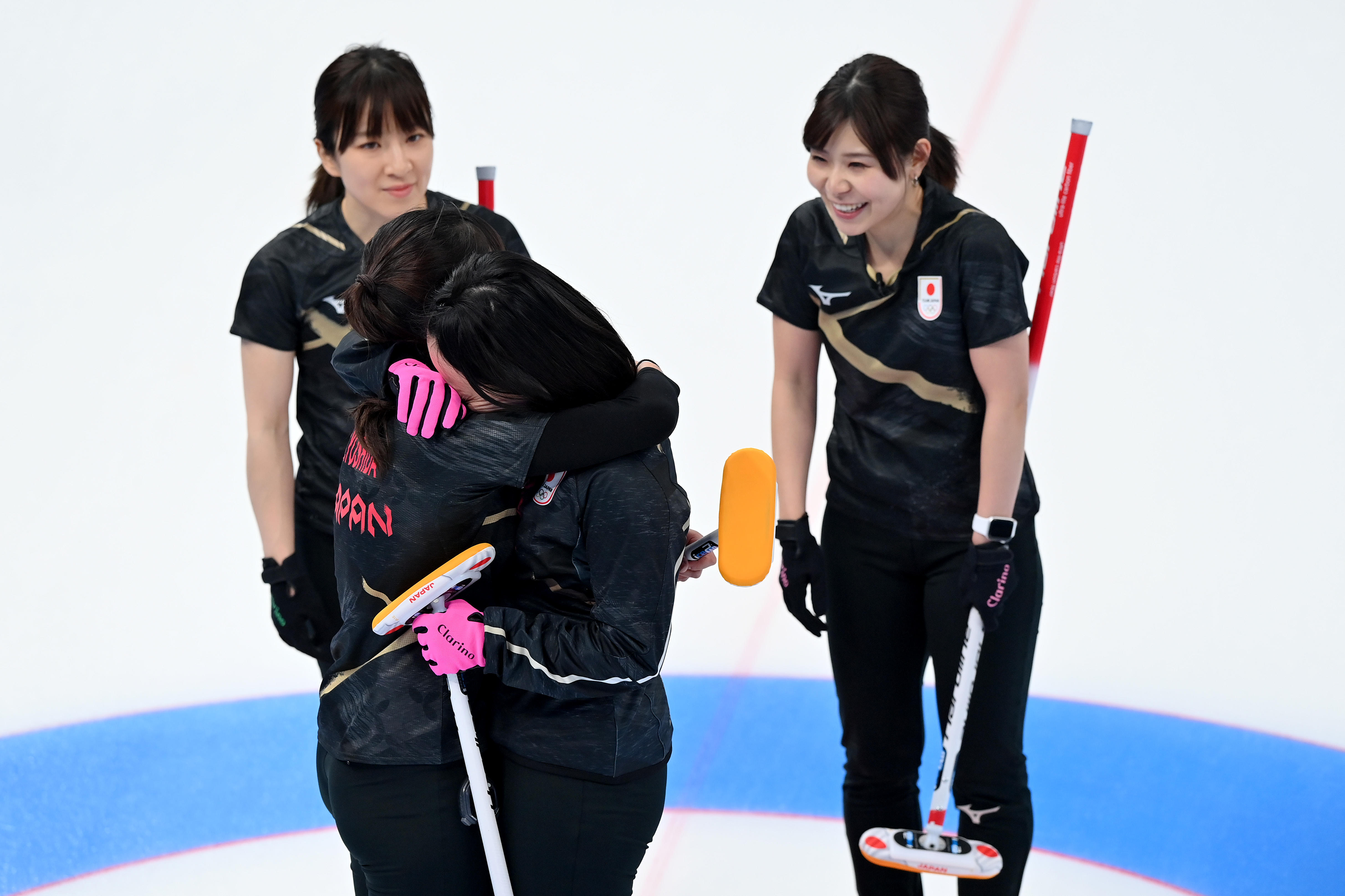 女子日本、スイスに敗れるも4位で準決勝進出！ギリギリで2大会連続の