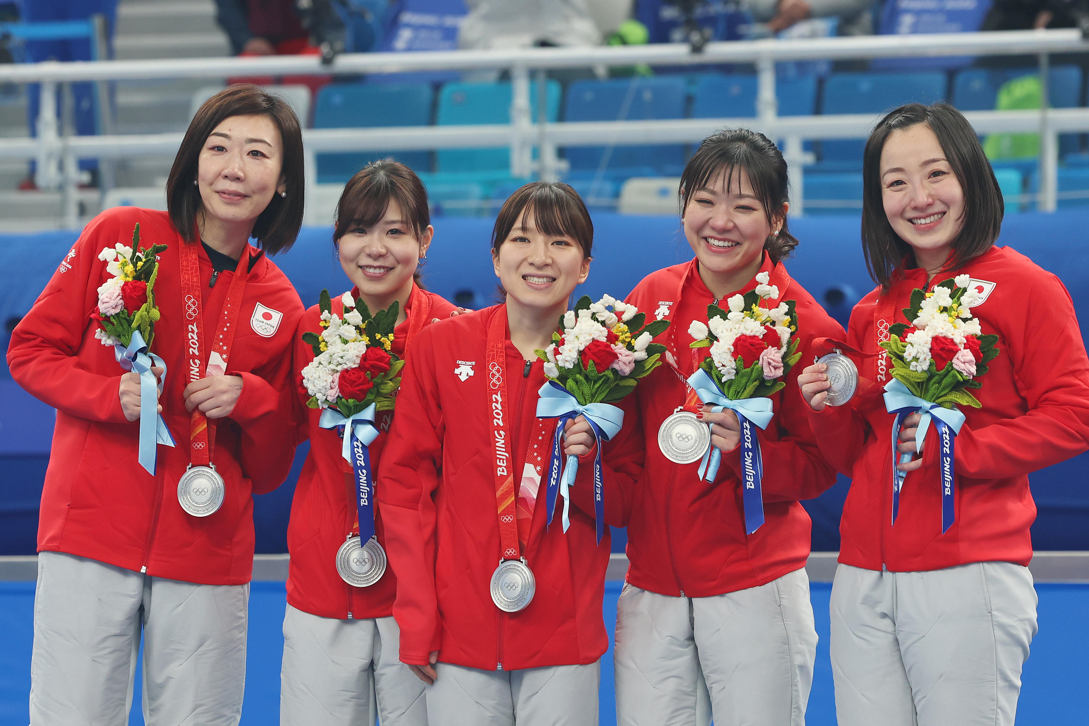 石崎琴美「本当に、本当に幸せです」冬季五輪日本最年長メダリストに 