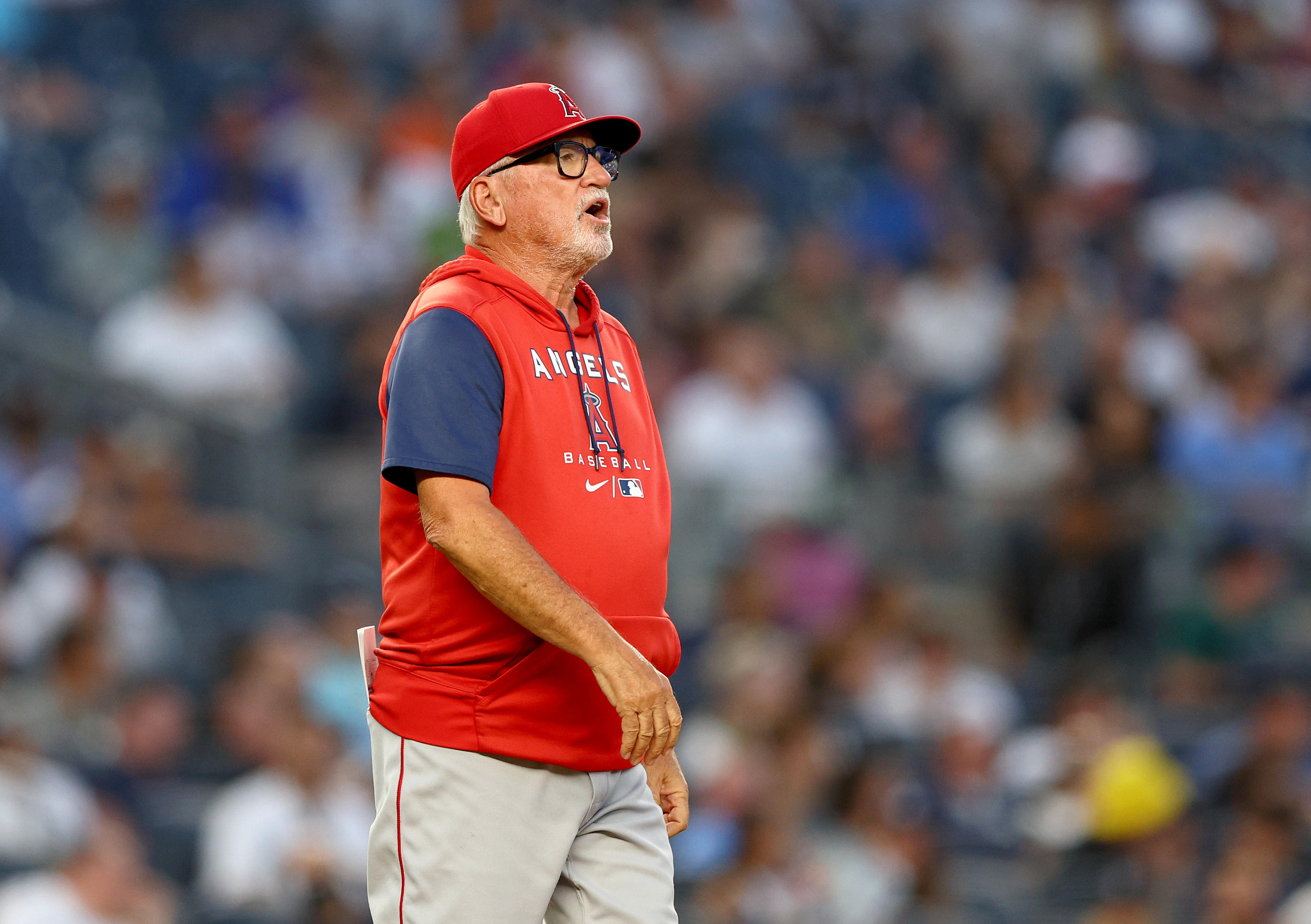 9連敗のエ軍 マドン監督「見るに堪えない状況。とても辛い時期にいる