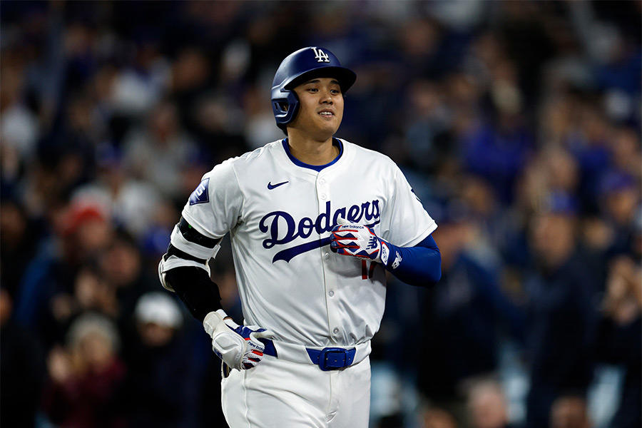 MLB】大谷翔平 超ファインプレーに阻まれ日米通算1000安打はお預けに
